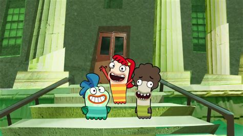 fish hooks theme song|Jeremy Fisher – Ring The Bell .